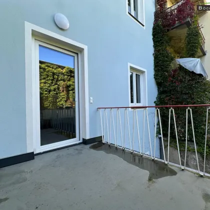 sonnige Wohnung in Innenstadtlage ++ schöner & ruhig gelegener Balkon ++ - Bild 2