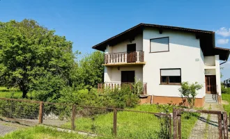 +++Familientraum in Gössendorf+++ absolute Ruhelage im Süden von Graz
