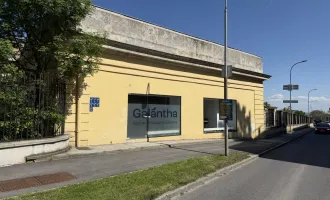 Top-Geschäftslokal in stark frequentierter Lage am Esterhazyplatz zu vermieten
