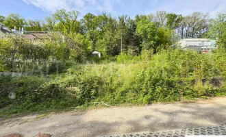NATUR PUR: Südseitiges Grundstück in Waldrandlage