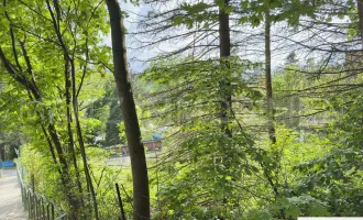 NATUR PUR: Südseitiges Grundstück in Waldrandlage! Fernblick!
