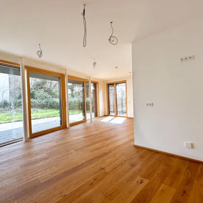 Großzügige Familienwohnung mit großem Eigengarten - Bild 3