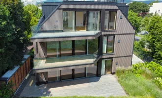 Großzügige Familienwohnung mit großem Eigengarten