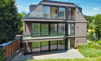 Exklusive Penthousewohnung mit großzügigen Außenflächen