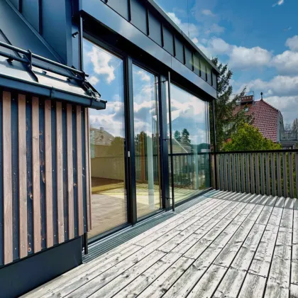 Exklusive Penthousewohnung mit großzügigen Außenflächen - Bild 2