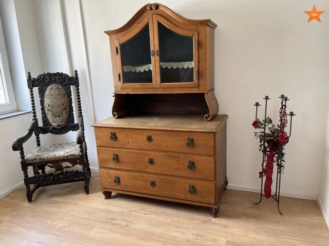 Nette zwei Zimmerwohnung mit Stellplatz nähe Böheimkirchen und Neulengbach - Bild 1