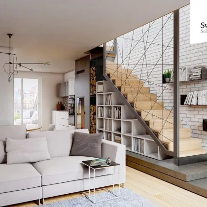 | G³ – Gürtel. Großzügig. Ganz oben |  Das moderne Stadtrefugium über den Dächern Wiens - Bild 3