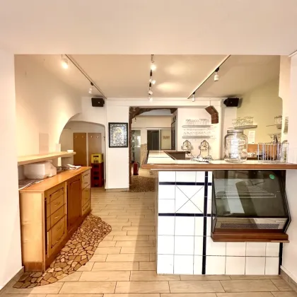 Caféhaus mit Eiskantine zur Übernahme - Bild 3