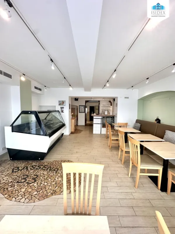 Caféhaus mit Eiskantine zur Übernahme - Bild 1