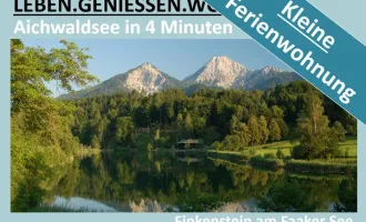 KLEINE FERIENWOHNUNG NÄHE AICHWALDSEE
