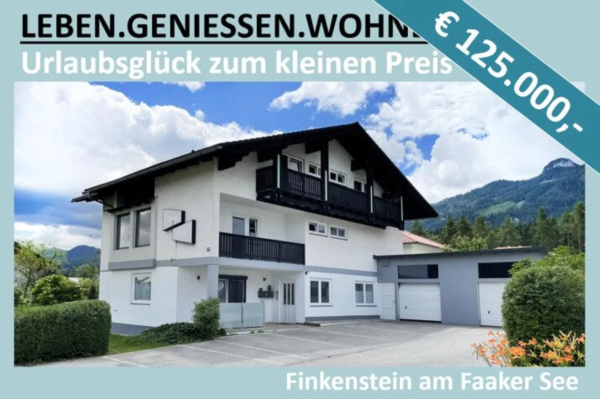 URLAUBSGLÜCK ZUM KLEINEN PREIS - Bild 1
