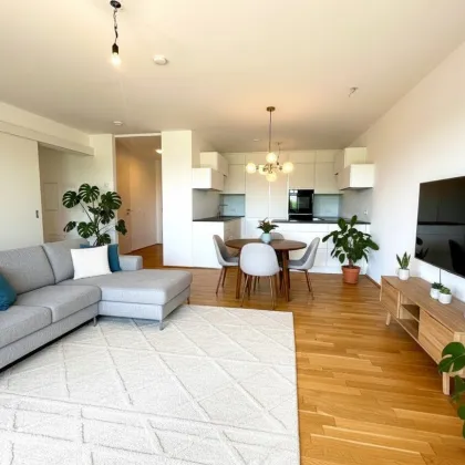 Luxus trifft Natur: Hochwertige Wohnung in Grünruhelage mit Pool & Wellness - Bild 3