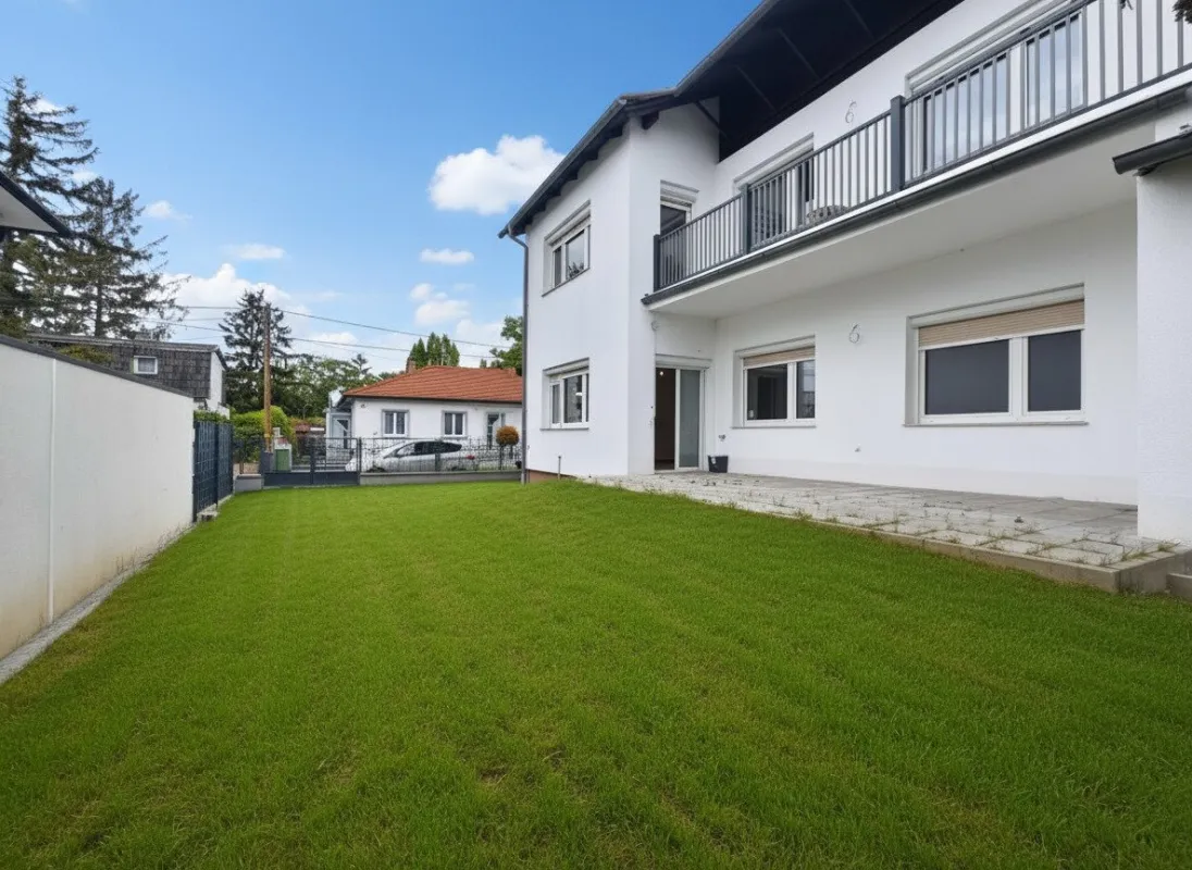 Provisionsfrei - Modernes Einfamilienhaus mit 2 Wohneinheiten in Ruhelage – Eigengrund - Viele Extras für ihr Wohlbefinden - Bild 1