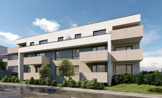 Modern Wohnen im "P3" Perg – 12 attraktive Wohnungen mit Tiefgarage