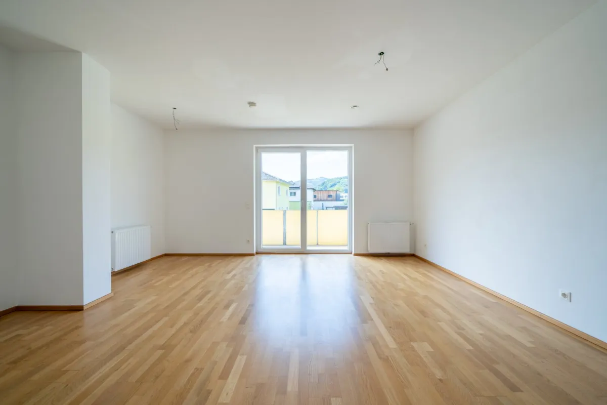 Traumhafte 4 Zimmerwohnung - Ihr neues Zuhause in Kirchberg an der Pielach - Bild 1