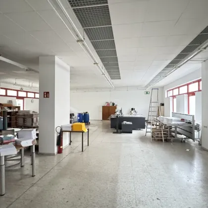 kompakte Gewerbefläche in 1200 Wien - ca. 350m² - Bild 3