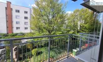 Traumhafte, 3-Zimmer-Wohnung mit 2 Balkone – Ihr neues Zuhause!