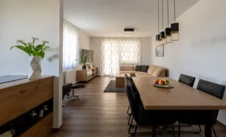 Stylische 4-Zimmer-Wohnung in Asten mit Loggia und Parkplatz – Ihr neues Zuhause!