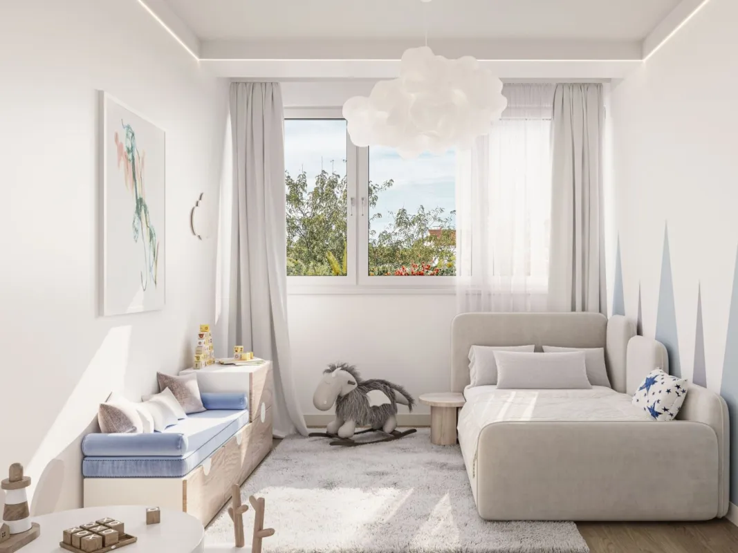 Klarer Grundriss, große Wirkung – 2 Zimmer für Anspruchsvolle - Bild 1