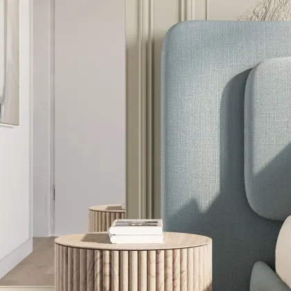 Raum für echte Lebensqualität – 2 Zimmer mit architektonischem Anspruch - Bild 3