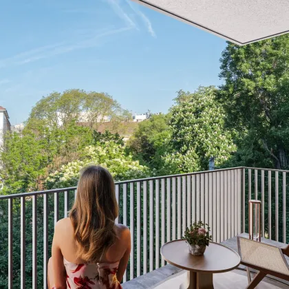 THE ARIK - Zwischen Ottakring & Neubau – 2 Zimmer mit Blick ins Grüne - Bild 3