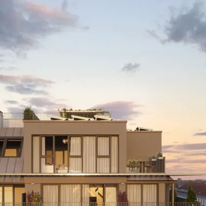 THE ARIK -  Urban und Grün – 2 Zimmer mit Balkon zur Parkseite - Bild 2