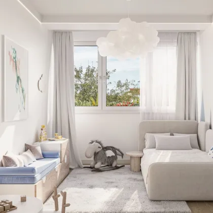 Kapital trifft Klarheit - 3 Zimmer mit Garten zur Innenhofseite - Bild 3