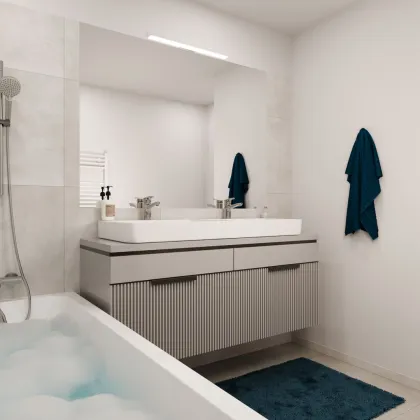 THE ARIK - Gute Lage. Klare Struktur. Zimmer mit Garten im Neubau. - Bild 2
