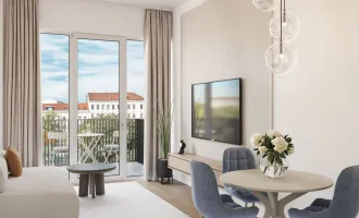 THE ARIK - Wohnraum mit Zukunft – 2 Zimmer, perfekt als Kapitalanlage