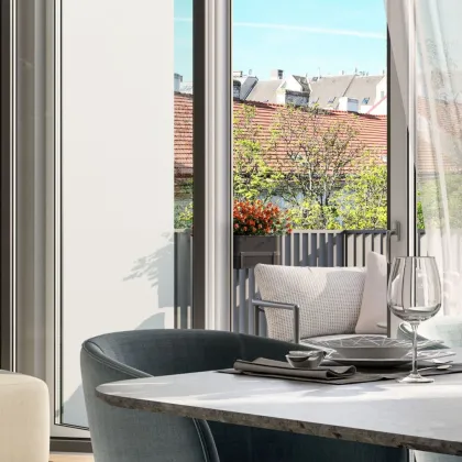 THE ARIK - Wohnraum mit Zukunft – 2 Zimmer, perfekt als Kapitalanlage - Bild 3