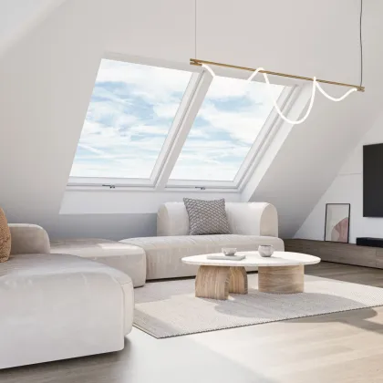 Hoch hinaus, hell hinein – 3 Zimmer voller Licht & Weite - Bild 2