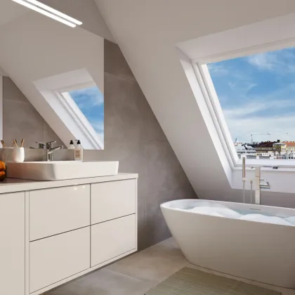 Hoch hinaus, hell hinein – 3 Zimmer voller Licht & Weite - Bild 3