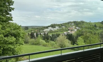 +++ Gepflegtes Quattroviertelhaus, in sehr guter Lage, Nähe Mattersburg! Keller, Carport, Loggia, Kachelofen! +++