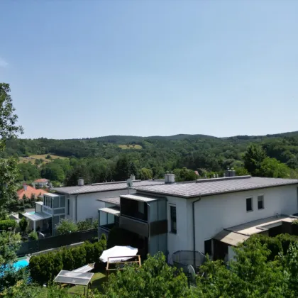 +++ Gepflegtes Quattroviertelhaus, in sehr guter Lage, Nähe Mattersburg! Keller, Carport, Loggia, Kachelofen! +++ - Bild 2