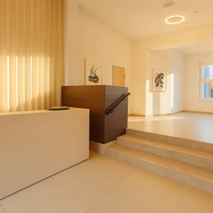 Exklusive Erstbezug-Wohnung mit 2 Balkonen, Garage & luxuriösen Extras in 1130 Wien - Jetzt zugreifen! - Bild 3