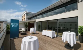 Repräsentatives Büro mit Weitblick – arbeiten in stilvoller Atmosphäre