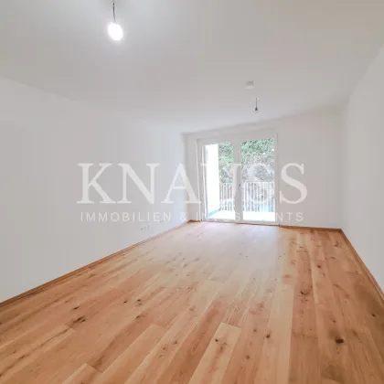 Erstbezugs-2-Zimmer-Wohnung mit Balkon in zentraler Lage des 22. Bezirks - Bild 3