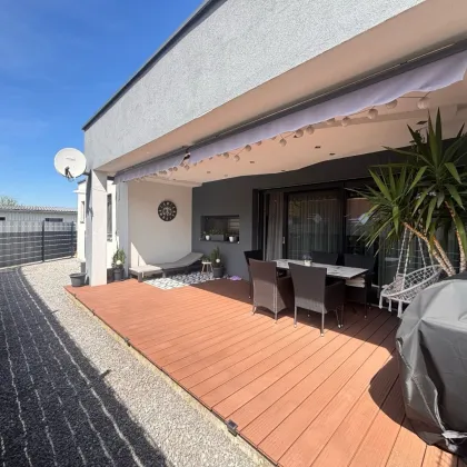 Attraktiver Doppelhausbungalow in Mattighofen🏡 📍🌳 - Bild 2