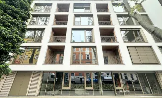 ERSTBEZUG | moderne Gewerbefläche mit vielseitigem Nutzungspotenzial in Toplage nahe Mariahilfer Straße