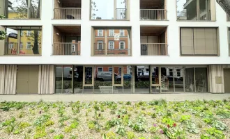 ERSTBEZUG | moderne Gewerbefläche mit vielseitigem Nutzungspotenzial in Toplage nahe Mariahilfer Straße