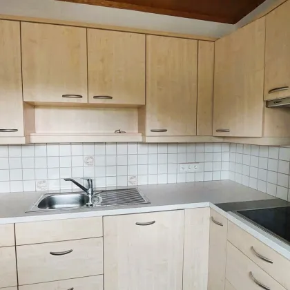 Wohnung im Erdgeschoss mit Hauscharakter! - Bild 3