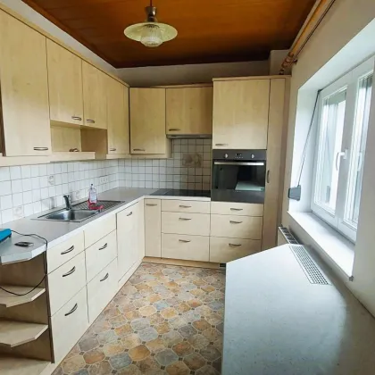 Wohnung im Erdgeschoss mit Hauscharakter! - Bild 2