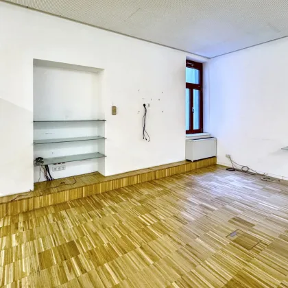 Klimatisiertes, großzügiges Büro in der Mariahilferstraße - Bild 3