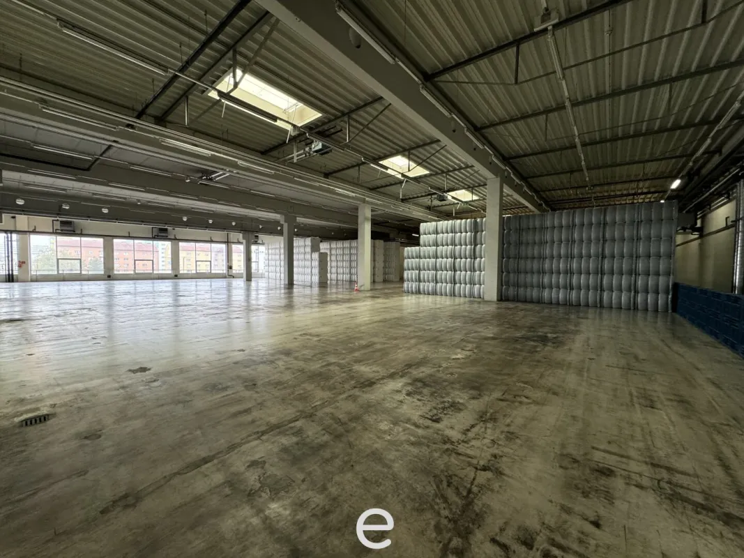 Moderne Büro- und Lagerflächen in Top-Lage im Herzen von Wels - Bild 1