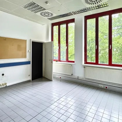 Barrierefrei erreichbares 150m2 Büro mit Grünblick bei der Mariahilferstraße - Bild 3