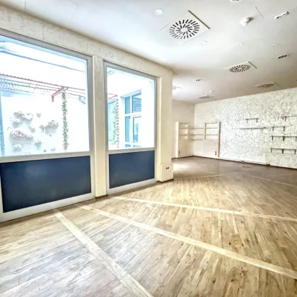 91m2 Geschäfslokal in Passage in bester Lage der Mariahilfer Straße - Bild 2