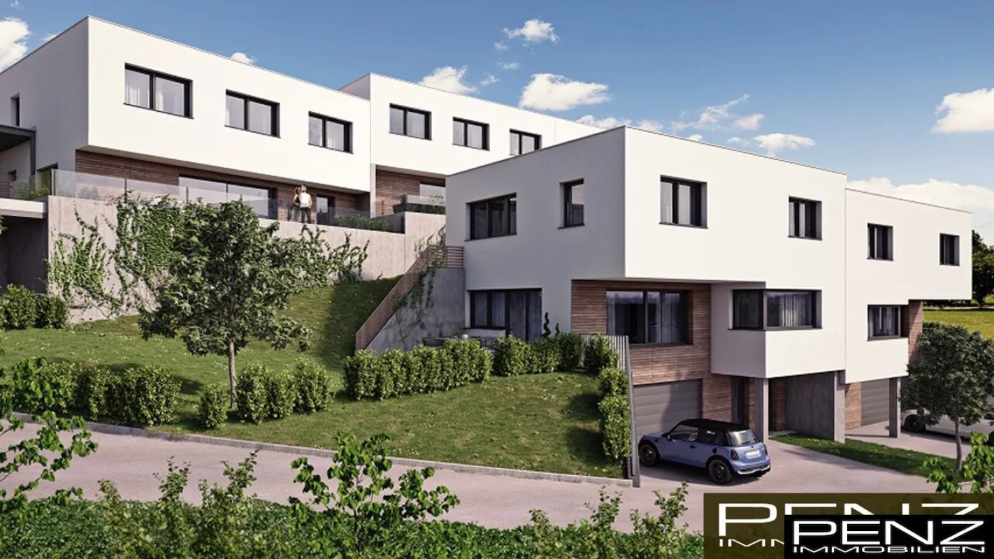 STEYREGG - PULGARN: Exclusiv, familär mit Aussicht und höchstem Wohnkomfort - Bild 1