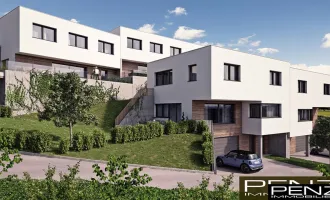 STEYREGG - PULGARN: Exclusiv, familär mit Aussicht und höchstem Wohnkomfort