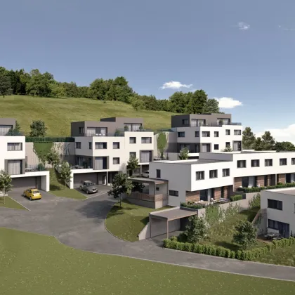 STEYREGG - PULGARN: Exclusiv, familär mit Aussicht und höchstem Wohnkomfort - Bild 2