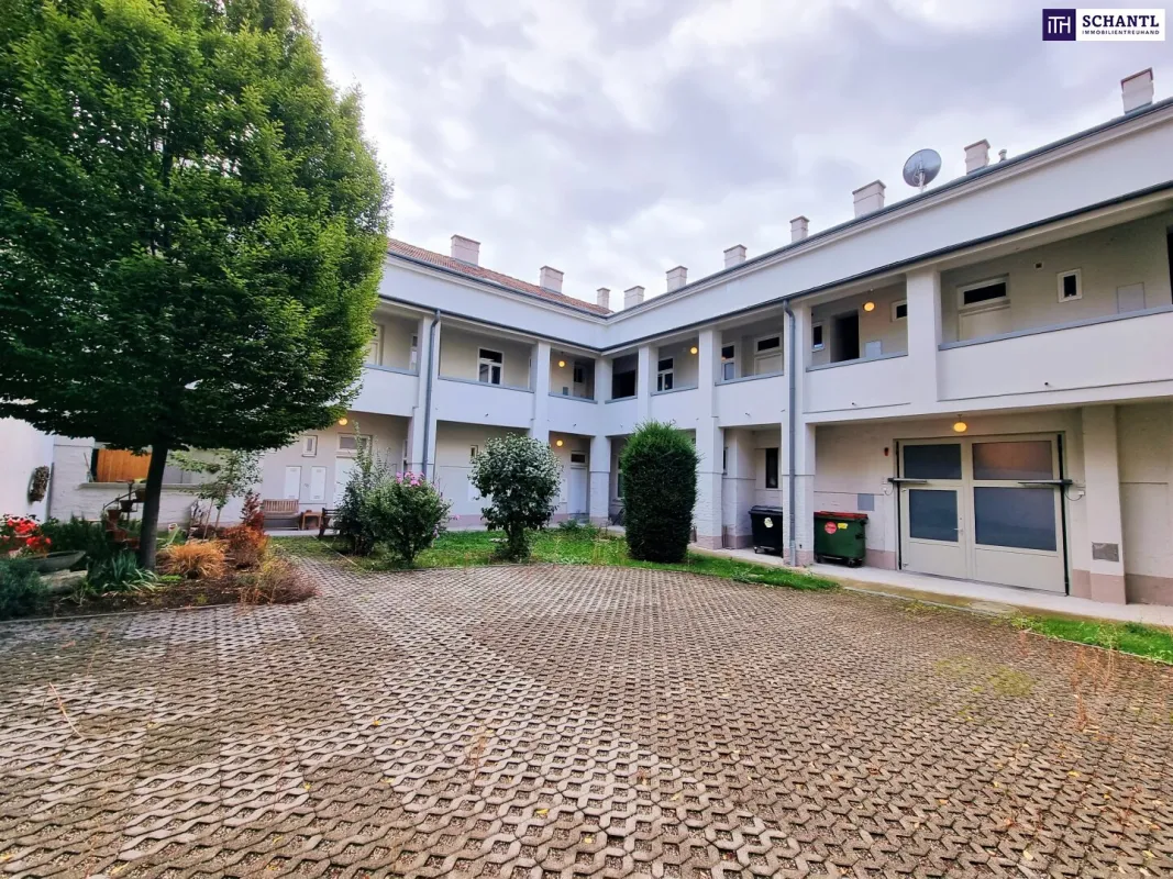 Preissturz - Ihr neuer Bürostandort! Baubewilligter Rohdachboden in 1160 Wien! Toller Bürostandort + Perfekte Anbindung + 12 Büros zzgl. Terrassen! Jetzt zugreifen! - Bild 1